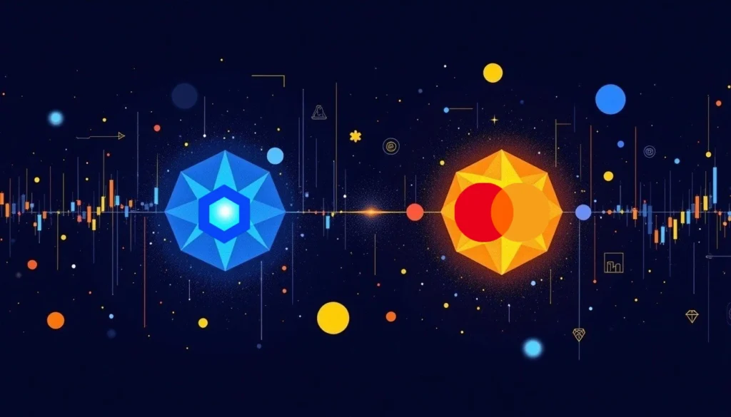 Mastercard and Chainlink Partnership and $3.1T in Digital Transactions on the Horizon