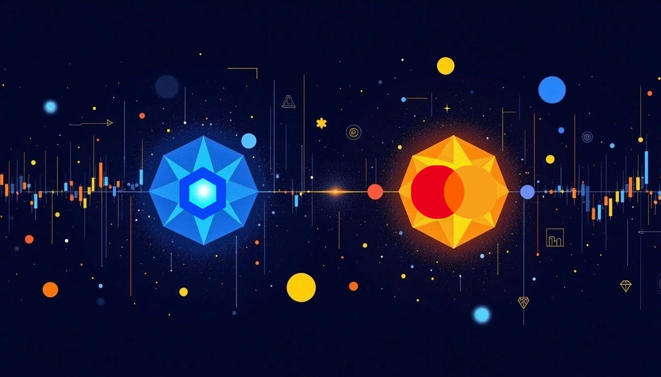 Mastercard and Chainlink Partnership and $3.1T in Digital Transactions on the Horizon