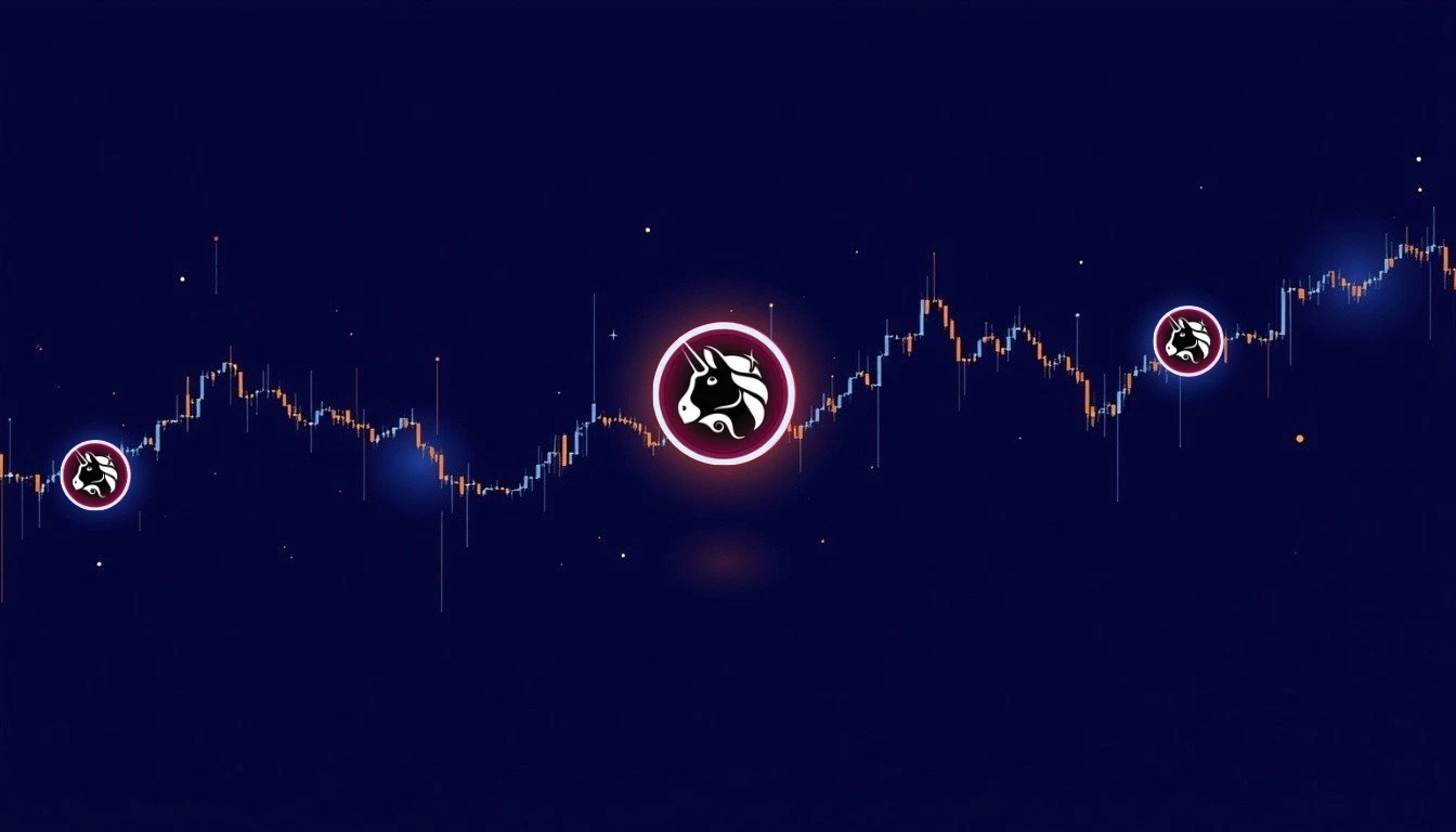 UNI Rebounds Twice from $6.212 – A Base for Reversal or a Bull Trap?
