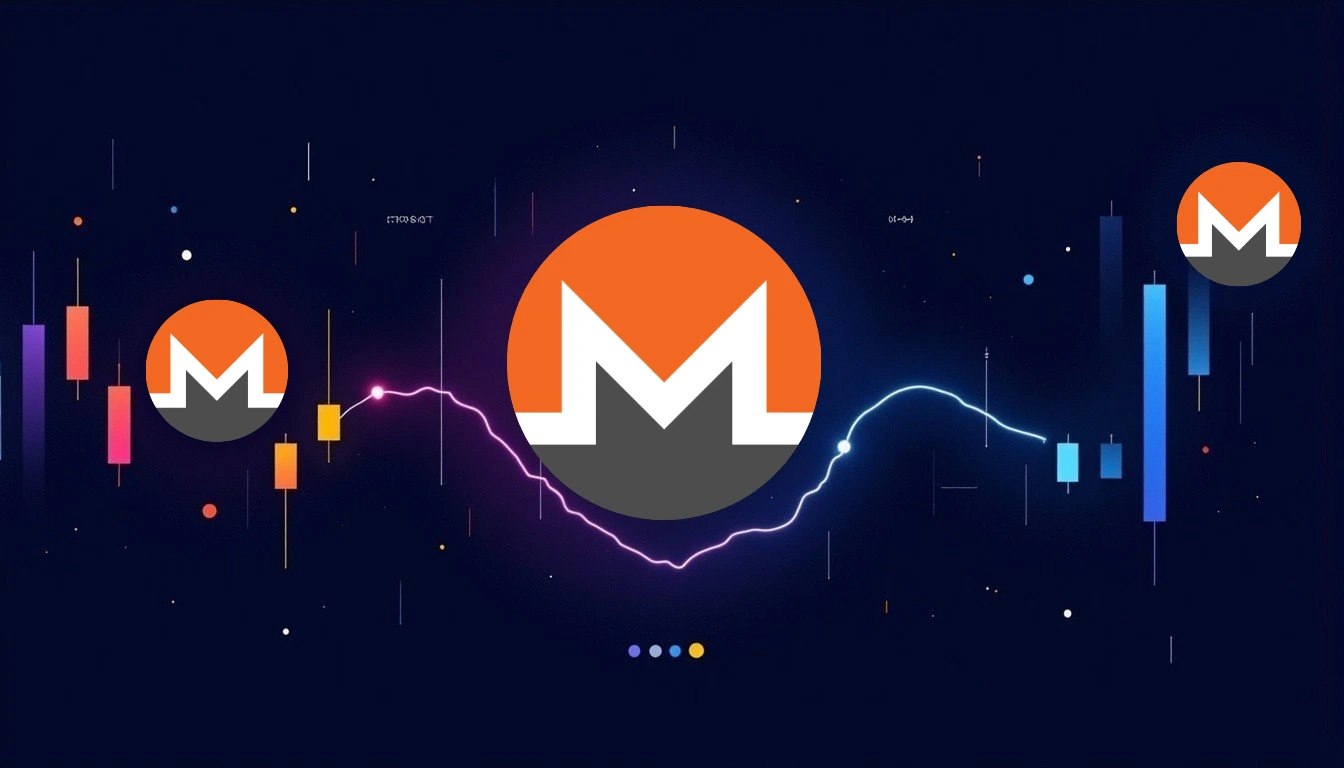 XMR Pulls Back After a Rapid Rally