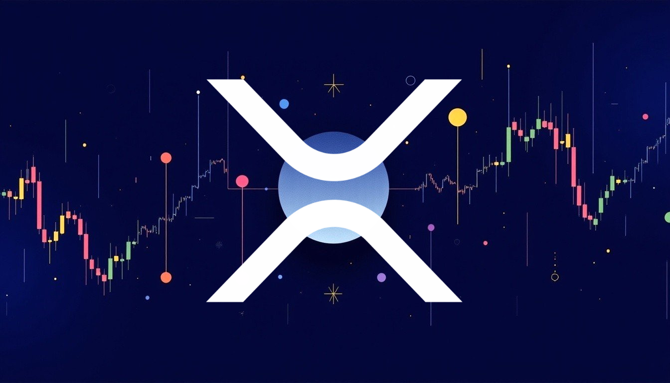 XRP Price Prediction: Trendline Breakout Incoming?