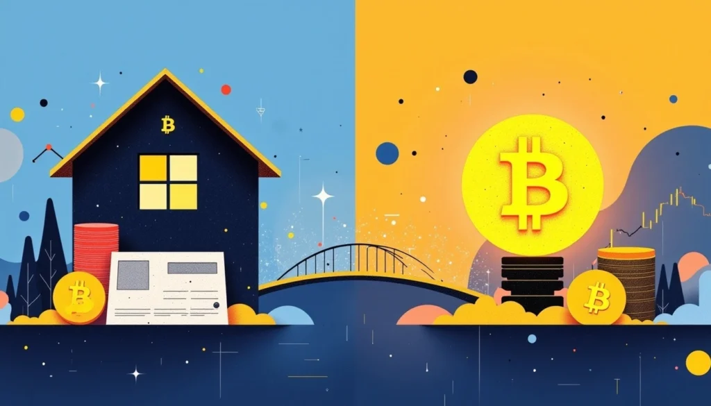 FHFA Crypto