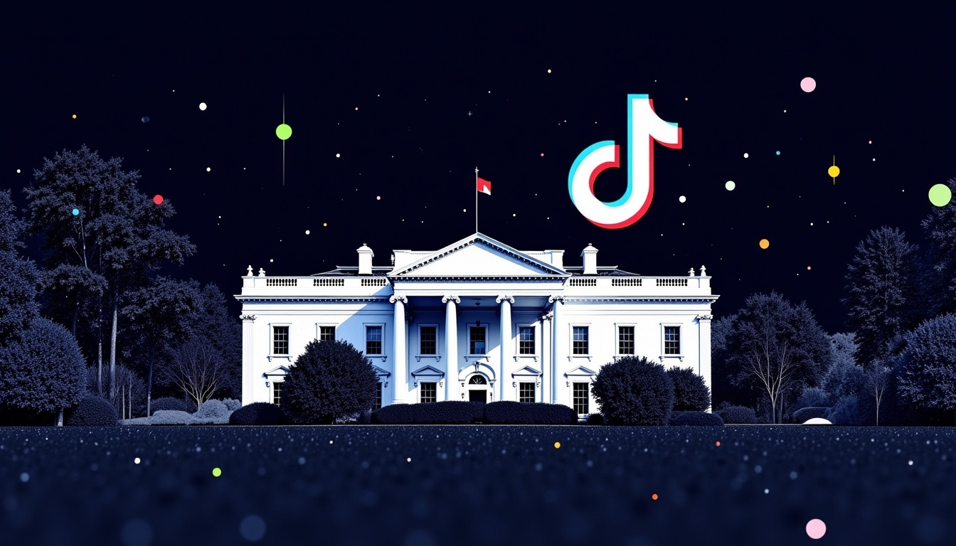 tiktok trump