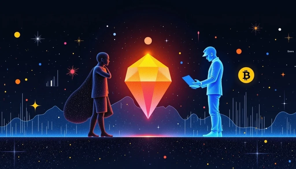 binance crypto cops