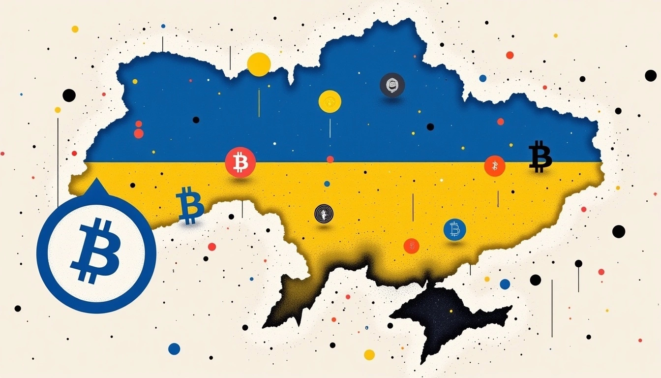 Ukraine Bitcoin