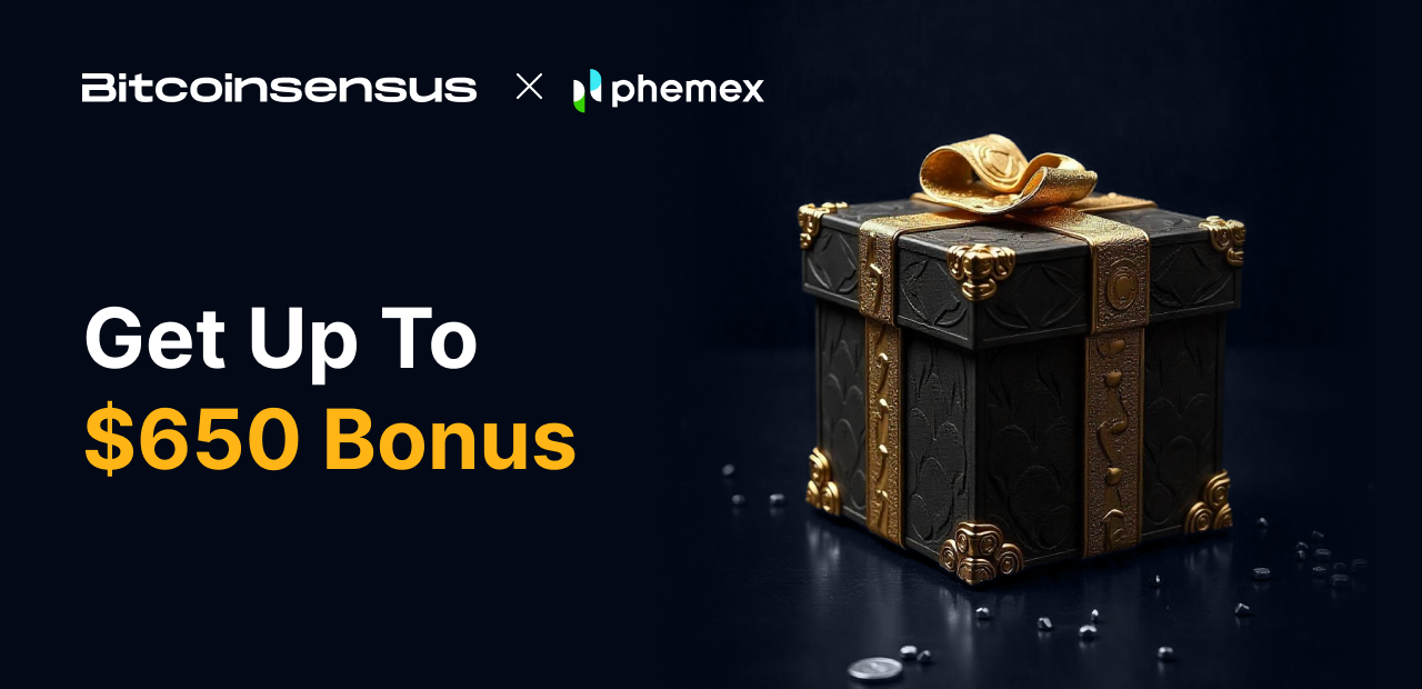 phemex promo signup