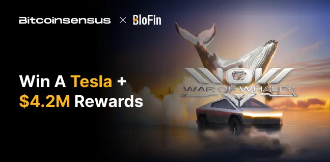 blofin competition