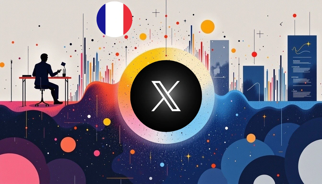 France Launches Criminal Probe Into X Algorithm Manipulation